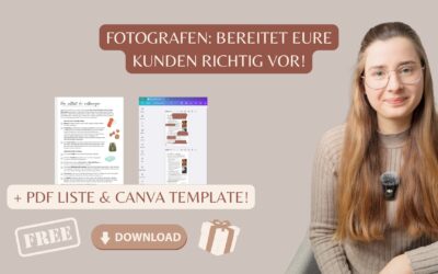 Was du zu einem Shooting mit deinem Hund brauchst